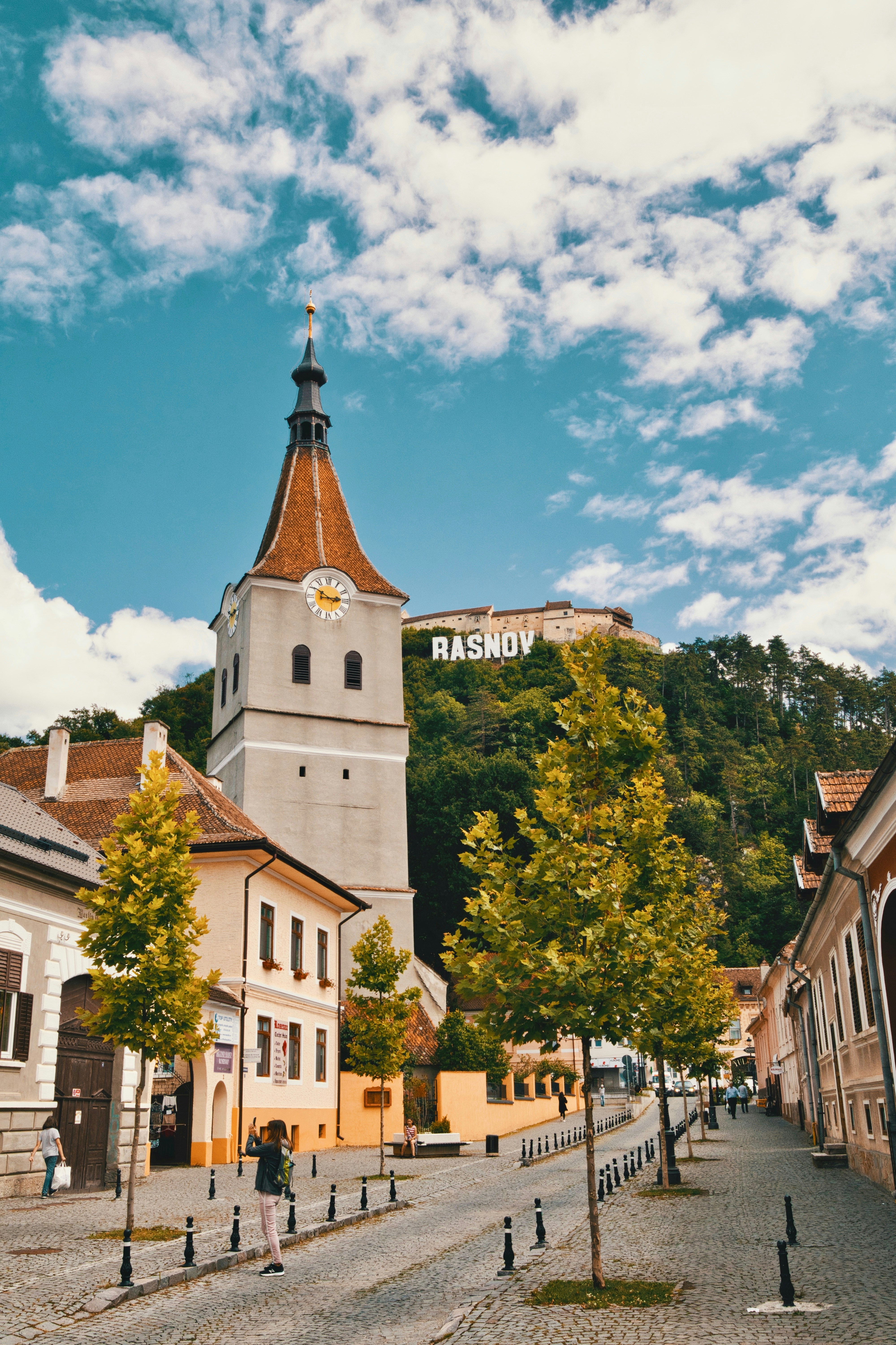 Râșnov, Romania
